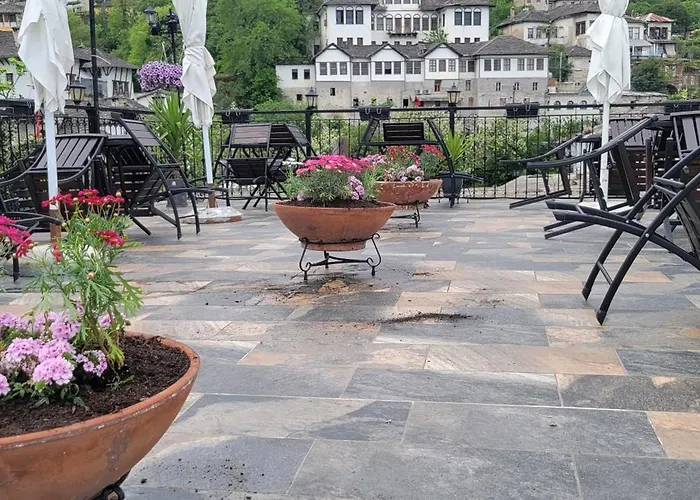 Alsara Gasthof Gjirokastër