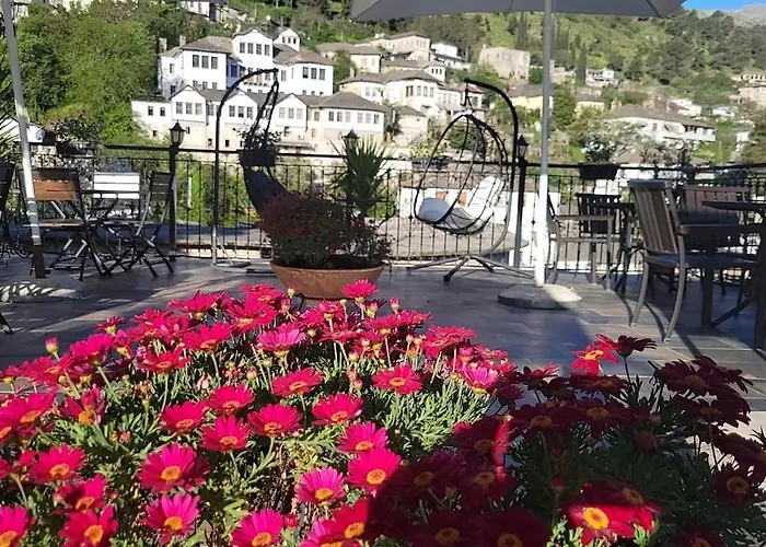 Alsara 3* ジロカストラ