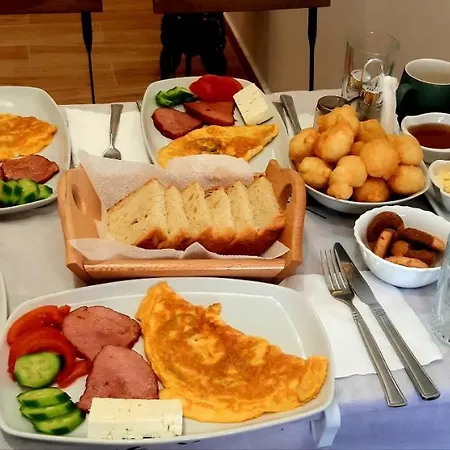 Alsara Πανσιόν Αργυρόκαστρο