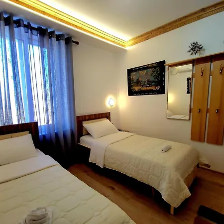 Πανσιόν Alsara 3*