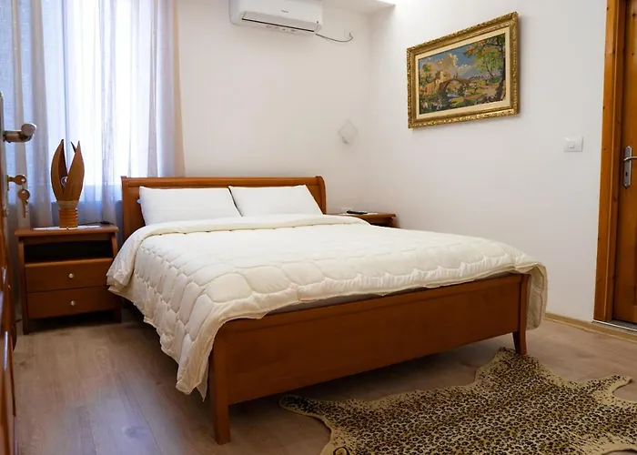 Vendégház Alsara Gjirokastra