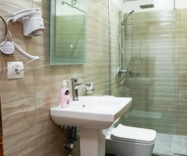 Gasthuis Alsara Gjirokastër