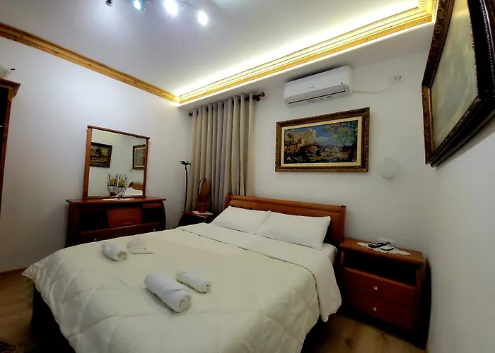 Alsara 3* Gjirokastër