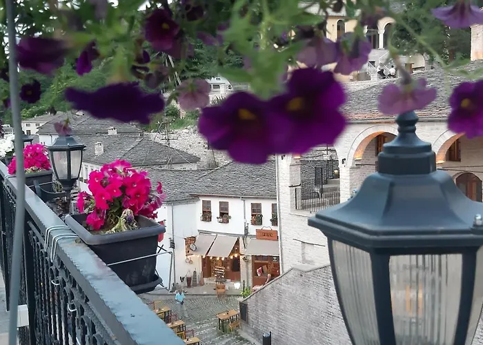 Alsara 3* Gjirokastër